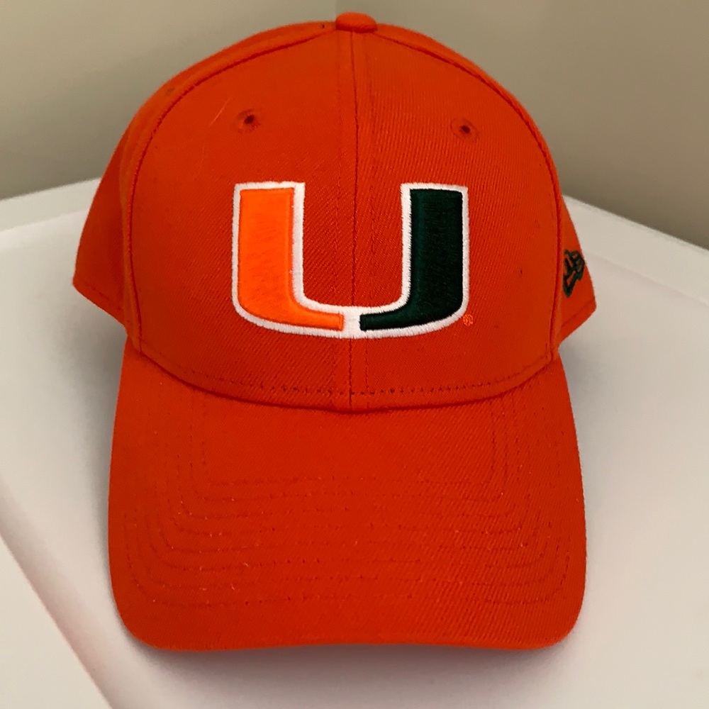 University of Miami hat